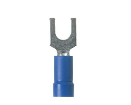 PANDUIT  PV14-8F-C               Panduit PV14-8F-C Vinyl Insulated Fork Terminal