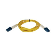 TRIPP LITE N370-05M        Duplex Single-mode 8.3/125 Fiber Patch Cable LC/LC , 5M 16-ft.