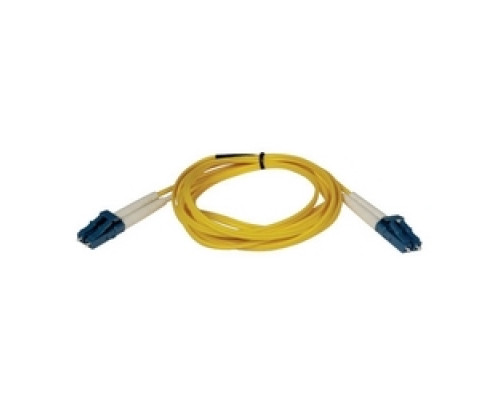 TRIPP LITE N370-05M        Duplex Single-mode 8.3/125 Fiber Patch Cable LC/LC , 5M 16-ft.