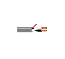 BELDEN BAV  5300UP 0101000               Multi-Conductor - Commercial Audio Systems - 2 Conductors Cabled 2 18 AWG PVC FRPVC Black