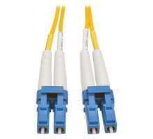 TRIPP LITE N370-50M        Duplex Single-mode 8.3/125 Fiber Patch Cable LC/LC , 50 m 164 ft.