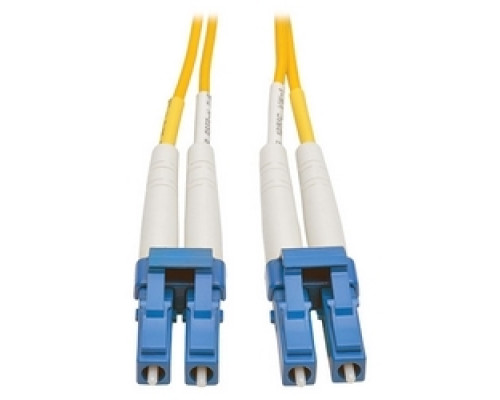 TRIPP LITE N370-50M        Duplex Single-mode 8.3/125 Fiber Patch Cable LC/LC , 50 m 164 ft.