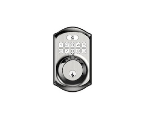 GENERAL LOCK  DZ460 619 4WL KW               DZ460 619 4WL KW       DEADBOLT,ZWAVE,KEYPAD,KWIK