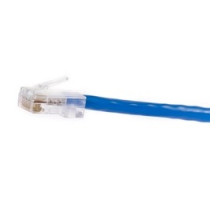 COMMSCOPE SYSTIMAX SOLUTIONS  CPC6642-0ZF005  CPC6642-0ZF005              PowerSUM D8PS Stranded Cordage Modular Patch Cord, Blue Jacket, 5 FT
