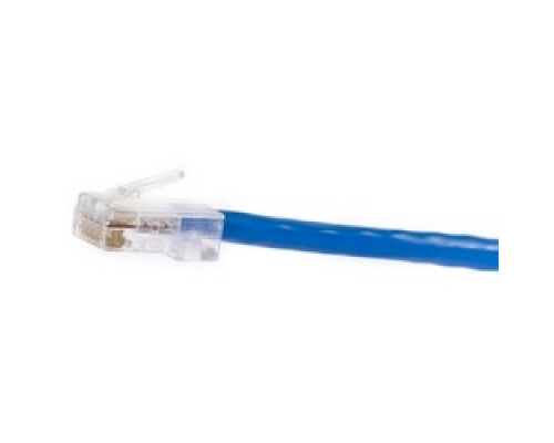 COMMSCOPE SYSTIMAX SOLUTIONS  CPC6642-0ZF005  CPC6642-0ZF005              PowerSUM D8PS Stranded Cordage Modular Patch Cord, Blue Jacket, 5 FT