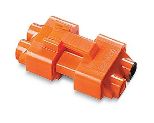 THOMAS & BETTS  LD2P-D               2-Wire Push-In Luminaire Disconnect, Bulk Pack