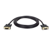 TRIPP LITE P510-006        VGA Monitor Extension Cable, 640x480 HD15 M/F , 6-ft.