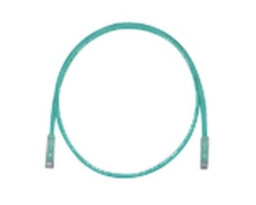 PANDUIT  UTPSP70GRY               Copper Patch Cord, Cat 6, Green UTP Cable, 70 Feet