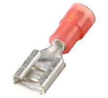 THOMAS & BETTS  KN18-250FD-M               Nylon 250 Disconnect Wire Range 22-18 Bolt Hole N/a