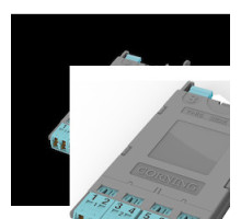 CORNING ECM8-UM08-05-E6Q-ULL        EDGE8 MTP to LC Duplex Module, 8F, 50 Um Multimode OM4