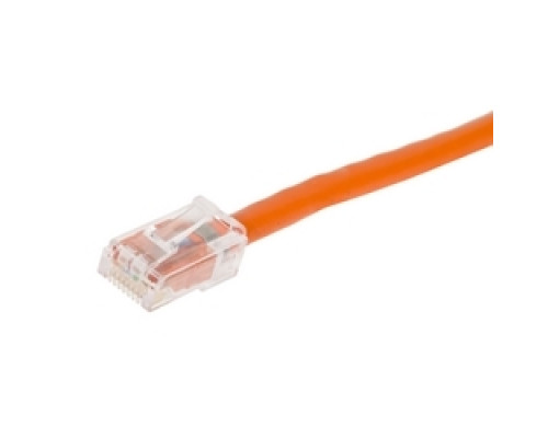 COMMSCOPE SYSTIMAX SOLUTIONS  CPC3312-06F001  CPC3312-06F001              GigaSPEED XL GS8E Stranded Cordage Modular Patch Cord, Orange Jacket, 1 FT