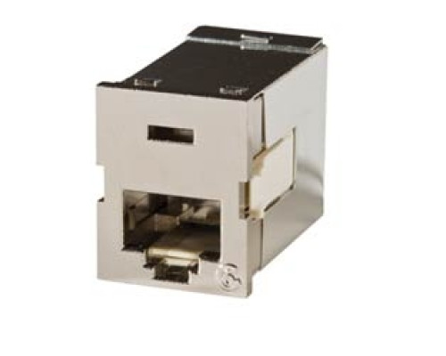 ORTRONICS  TJS6A               Clarity 6A Shielded TracJack, T568A/B, 180 degree