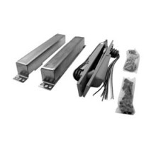 VON DUPRIN EPT10 SP28        Electric Power Transfer, 24 VDC, 1A, Sprayed Aluminum, With 10 24 Gauge Wire