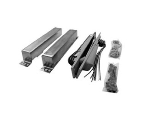 VON DUPRIN EPT10 SP28        Electric Power Transfer, 24 VDC, 1A, Sprayed Aluminum, With 10 24 Gauge Wire