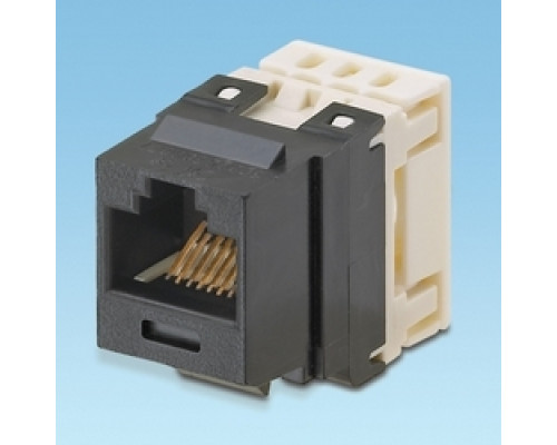 PANDUIT  NK6X88MVL               Cat6A NetKey PunchdownMod VL EA