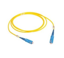 COMMSCOPE  FTL-7/7-D006M               Tracerlight Fiber Optic Patch Cord, 1.7 mm Simplex, Single-mode, SC/UPC To SC/UPC, Yellow, 6 M