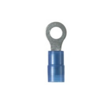 PANDUIT  PN14-8R-C               Panduit PN14-8R-C Nylon Insulated Ring Terminal