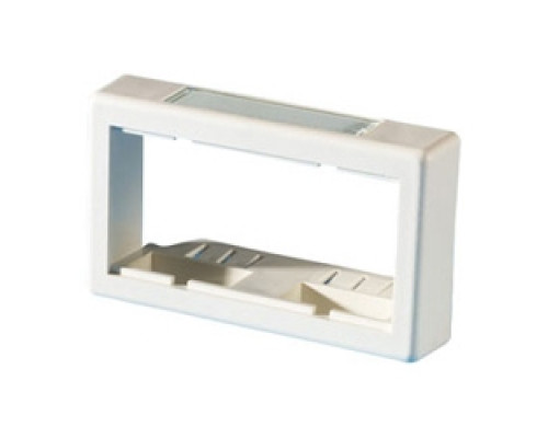 ORTRONICS  40700072               Furniture Bezel, .625