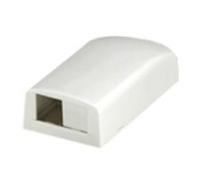 PANDUIT  CBX2BL-AY               SurfaceMountBox 2Pt BL EA