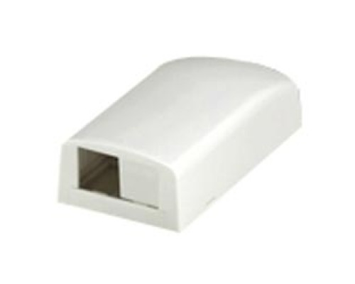 PANDUIT  CBX2BL-AY               SurfaceMountBox 2Pt BL EA