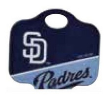 KABA ILCO CORP  SC1-MLB-PADRES A46               Decorative Key Blank, MLB Team Key, Schlage, Padres Logo, SC1 Keyway, 46 Price Group