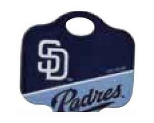 KABA ILCO CORP  SC1-MLB-PADRES A46               Decorative Key Blank, MLB Team Key, Schlage, Padres Logo, SC1 Keyway, 46 Price Group