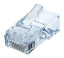 IDEAL INDUSTRIES  85-372J               CAT5e Feed-Thru RJ45 Modular Plug 100/Jar