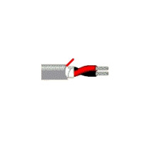 BELDEN  5300U1 0081000               Multi-Conductor - Water-Blocked for Indoor/Outdoor - 2 Cond Cabled 2 18 AWG S-R PVC PVC Gray