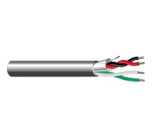 WEST PENN WIRE  355GY1000               22/4 Solid tinned copper conductors, shielded/unshielded with an overall jacket