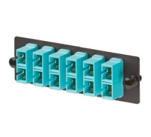 PANDUIT  FAP4WAQDSCZ               FAPW/4SC10GbE DPLX MM Adptrs AQZirc EA