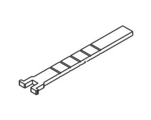 SARGENT  13-0085               Rim Cylinder Tailpiece, For 34 Series Rim