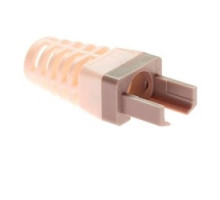 PLATINUM TOOLS INC  105008               Strain Relief for C6, Grey. 500/Bag.