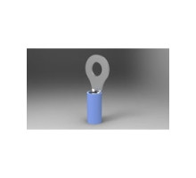 TE-ENERGY  321045               Ring and Spade Tongue Terminals; Terminal Shape: Ring Tongue Receptacle Style: Straight Body Style: PIDG Barrel Type: Closed Barrel Wire/Cable Type: Regular Wire