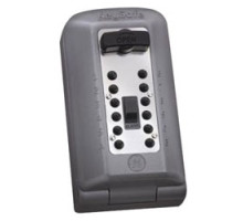 SUPRA KEY CONTROL LTD/GE SUPRA  002047               Keysafe, Pushbutton, 3.19