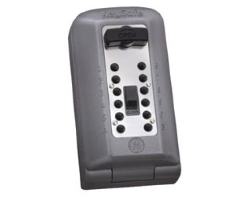 SUPRA KEY CONTROL LTD/GE SUPRA  002048               002048KEYSAFE P500 W/ALRM SWCHP500 PSH BTN PERM TITANIUM W/A
