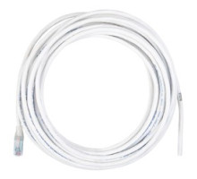 BELDEN  C632309075               Cat6+ Pigtail, NonBonded-Pair, 4-Pair, 24 AWG Solid, CMP, T568B-Open, White, 75ft