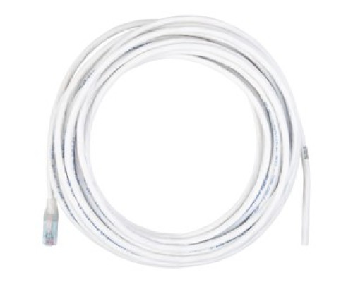 BELDEN  C632209075               Cat6+ Pigtail, NonBonded-Pair, 4-Pair, 24 AWG Solid, CMP, T568A, MOD-Open, White, 75ft