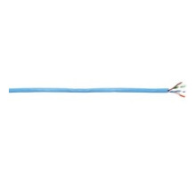 PRYSMIAN GROUP  5131278E               GenSPEED 5000 Cat 5e Cable, Standards-Compliant, CMP, U/UTP, Blue