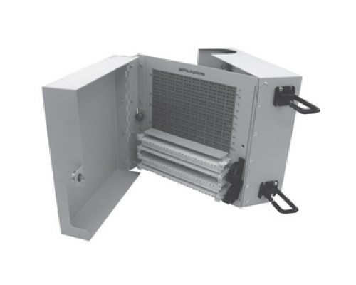 TII NETWORK TECHNOLOGIES INC  24100-110-M110C               5-PIN Building Entrance Terminal, 100 Pair Count, 110 Input/output, With Cover