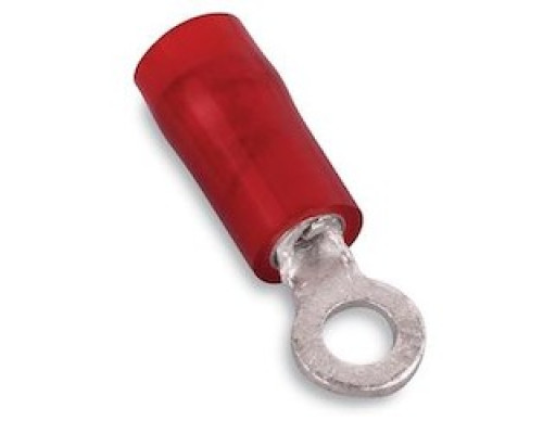 THOMAS & BETTS  RA18-10               NYLON INSULATED RING     22-18 AWG           STUD SIZE 10