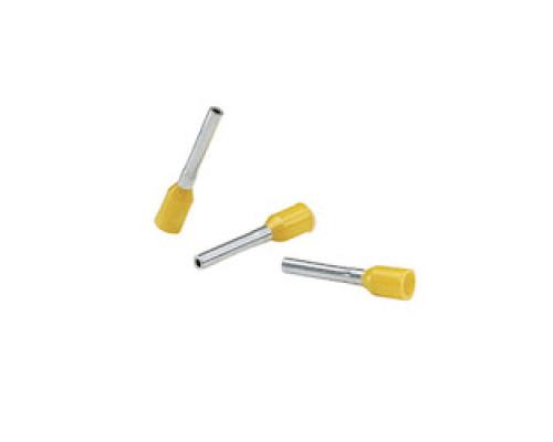 PANDUIT  FSD81-12-C               Panduit FSD81-12-C Covered Single Wire Ferrule