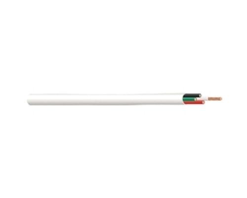 APPROVED MANUFACTURERS  AL-2002C-2-2N-01                        20AWG 7/0121 Bare Copper 2 Conductor Unshielded Plenum White, Sound/Security Alarm