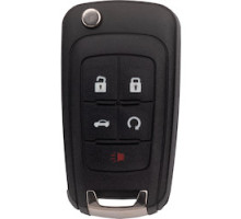 KABA ILCO CORP  FLIP-GM-5B1HS  IAX00010590              FLIP-GM-5B1HS         10-19 BUICK/CHEV/GM