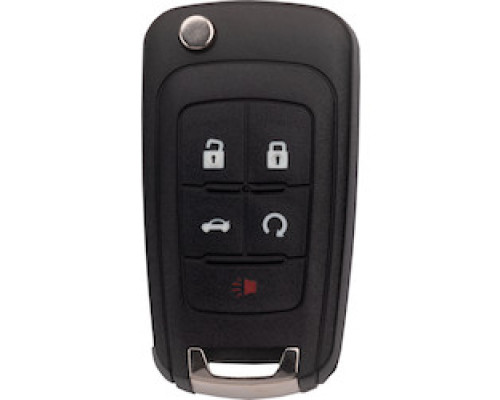 KABA ILCO CORP  FLIP-GM-5B1HS  IAX00010590              FLIP-GM-5B1HS         10-19 BUICK/CHEV/GM