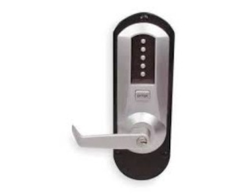 KABA  E5210XS-WL-626-41               E5210XS-WL-626-41       EXIT,3000 USERS,SCHL C LEVER