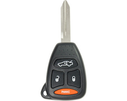 KABA ILCO CORP  RHK-CHRY-4B2  IAX00010700              RHK-CHRY-4B2         CHRYSLER 4 BUTTON