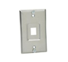 PANDUIT  KWPY               Keystone SS Wall PhonePlate EA