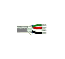 BELDEN  9418 060U1000               Multi-Conductor Cable, 4 Conductors, 18 AWG, 19x30 Strands, Tinned Copper, FEP Insulation, Flamarrest Jacket