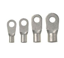 PANDUIT  P8-38R-T               Ring Non-Insul 8AWG 3/8IN STUD PK200