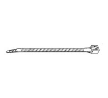 PETERSON BITS FASTENERS  20-118               Cable Tie, 11